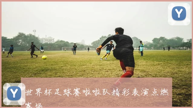 世界杯足球赛啦啦队精彩表演点燃赛场