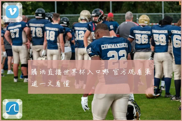 腾讯直播世界杯入口哪 官方观看渠道一文看懂