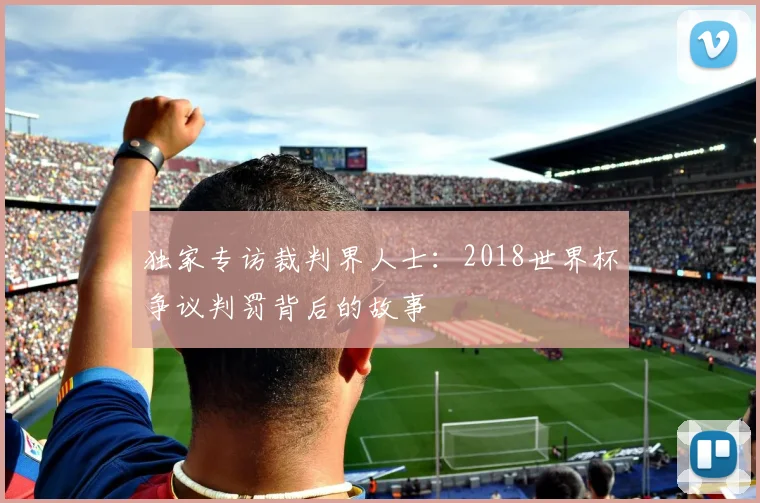 独家专访裁判界人士：2018世界杯争议判罚背后的故事