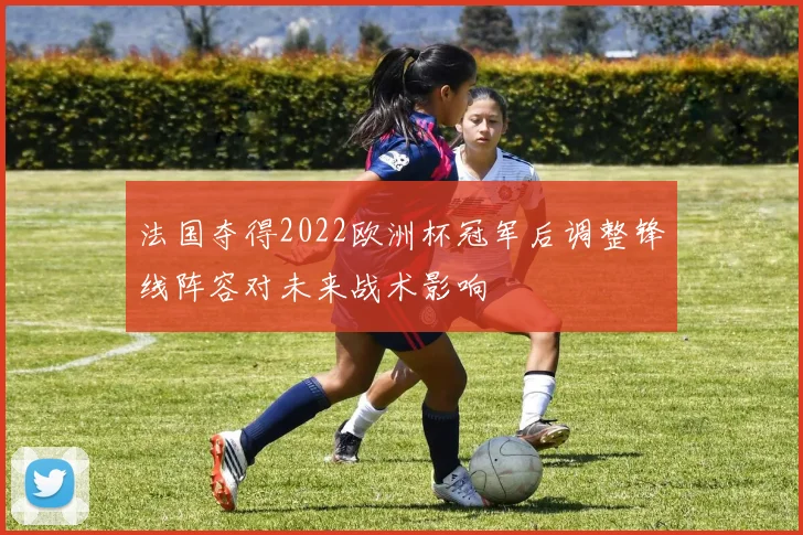 法国夺得2022欧洲杯冠军后调整锋线阵容对未来战术影响